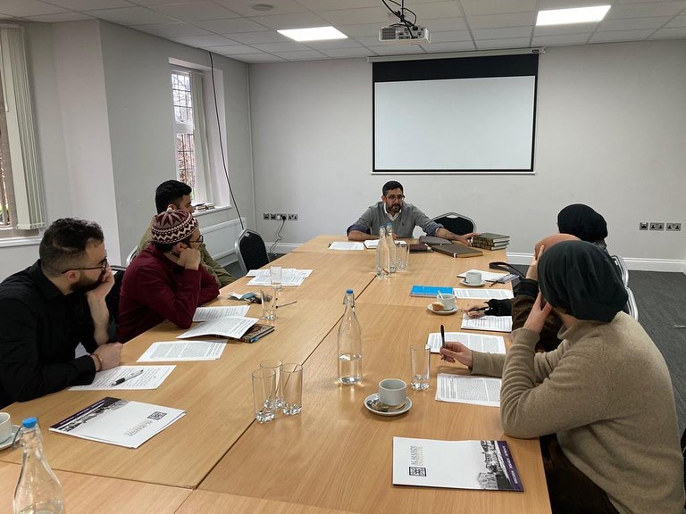 AMI Hosts Students From The University of Oxford