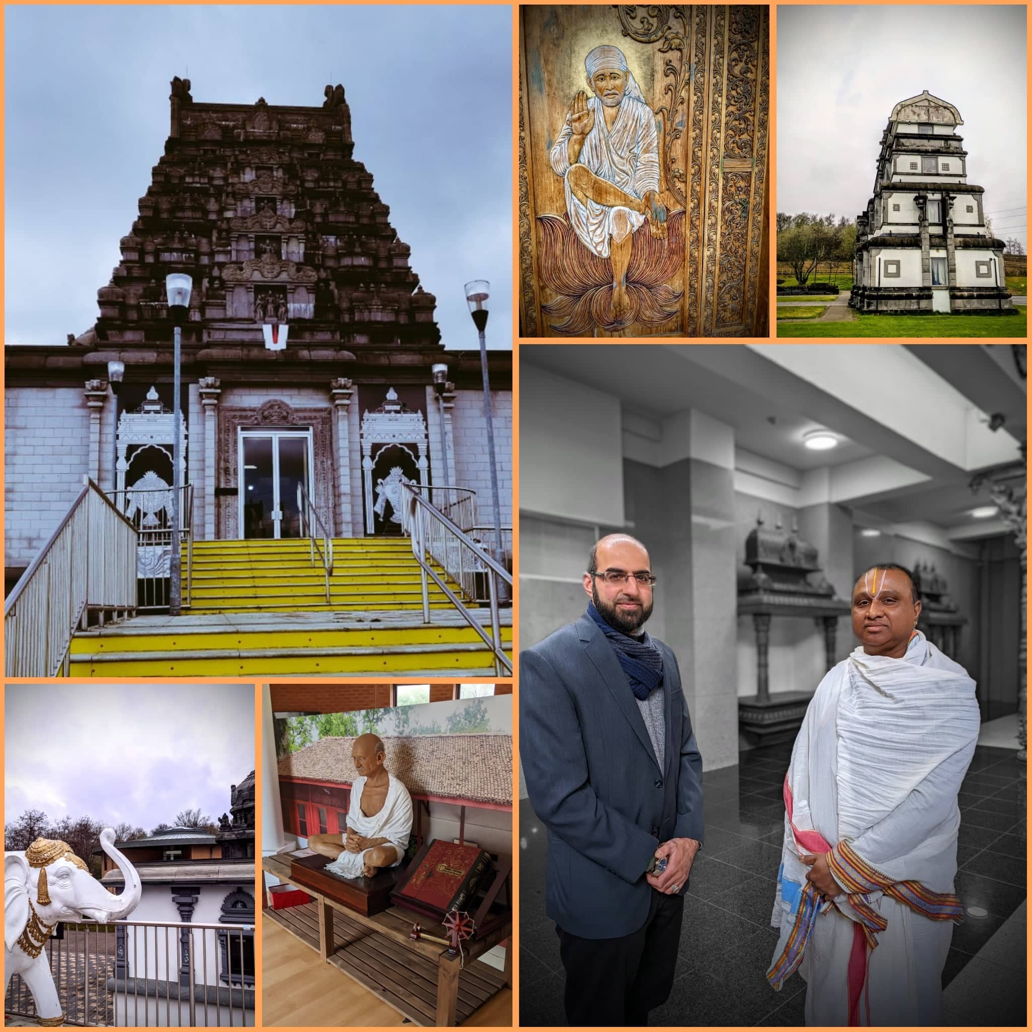 Building Bridges with the Hindu Community in Birmingham
