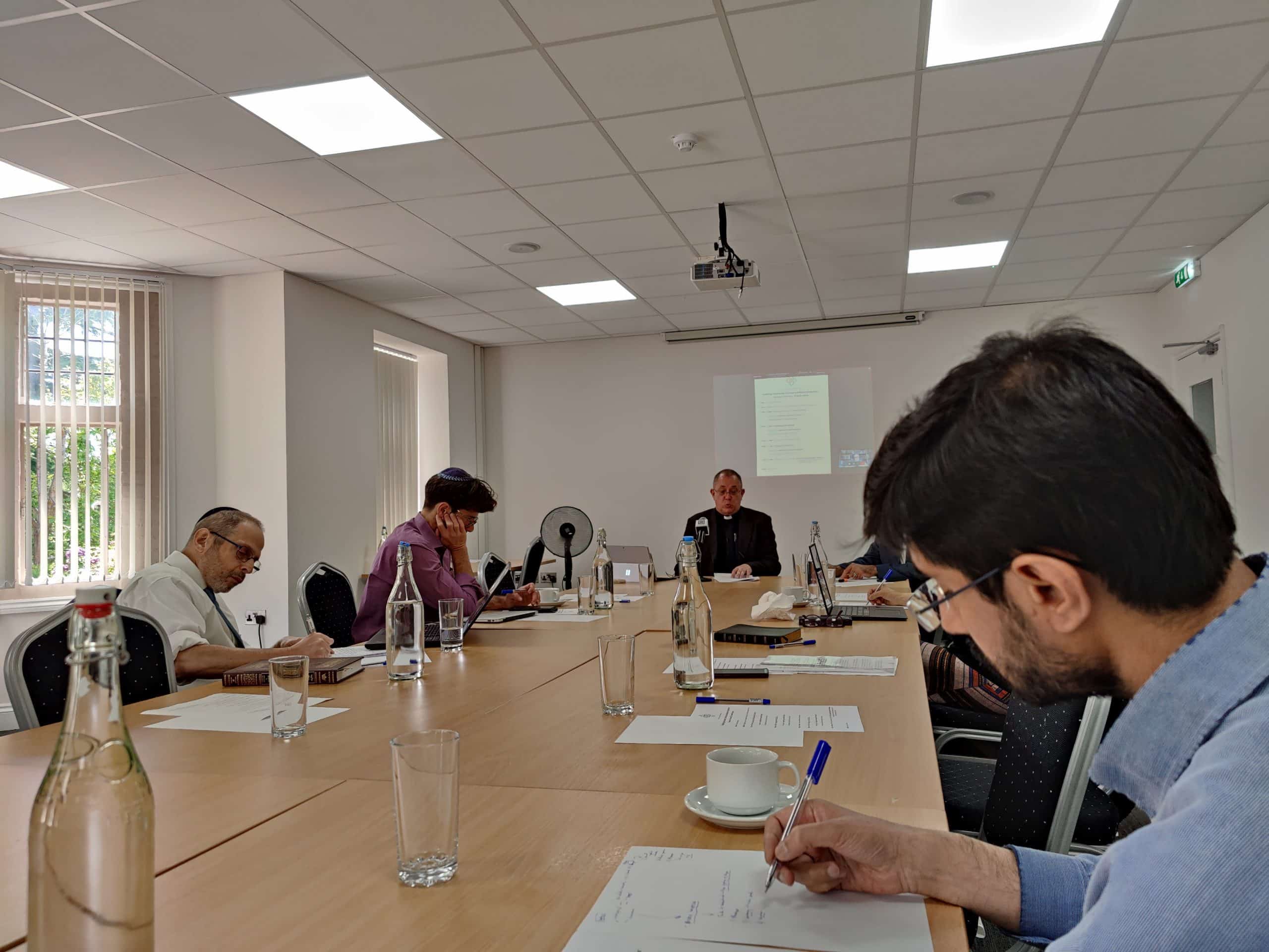 AMI hold Inter-Religious Symposium on Angelology