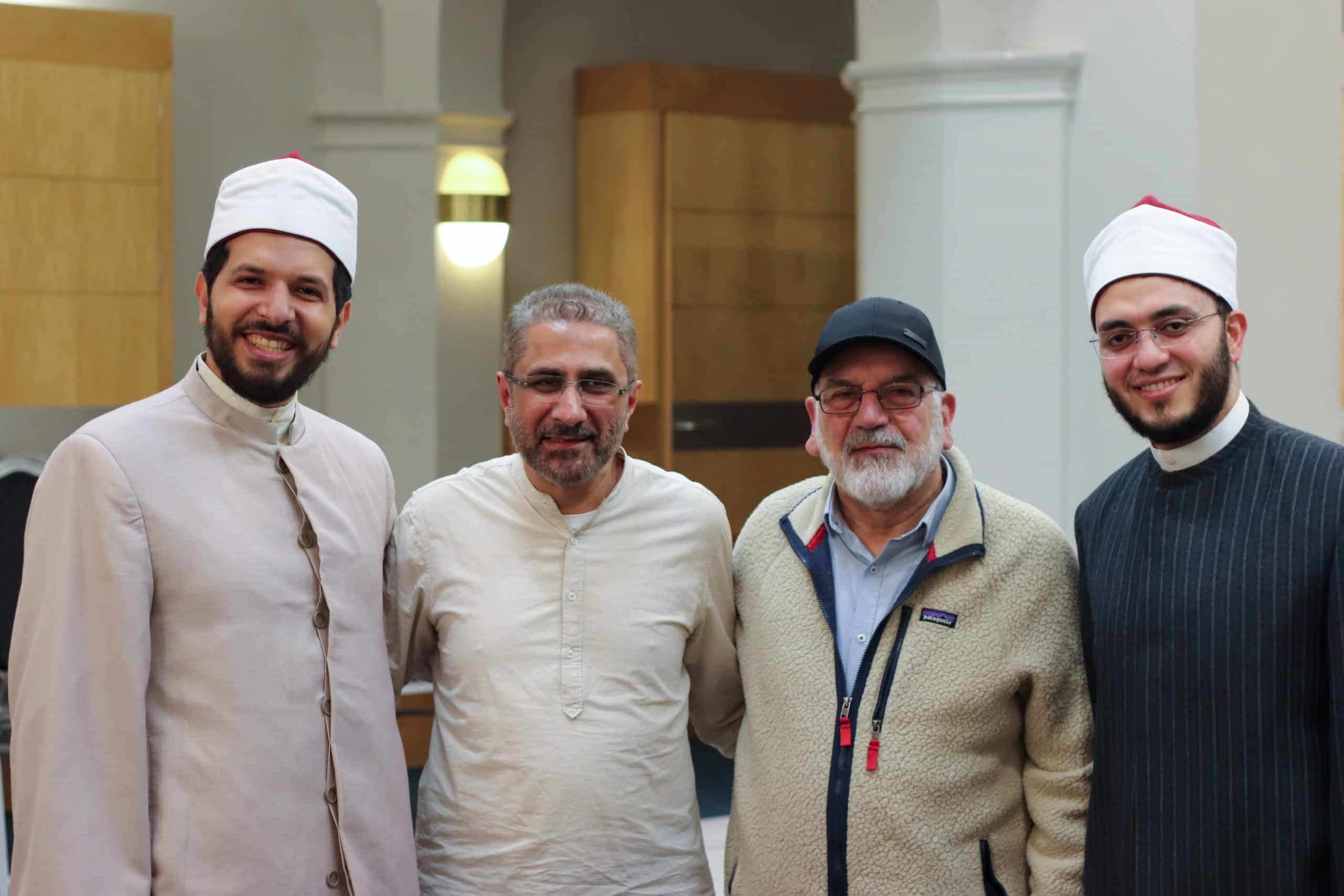 AMI Hosts Friends and Neighbours for Big Iftar
