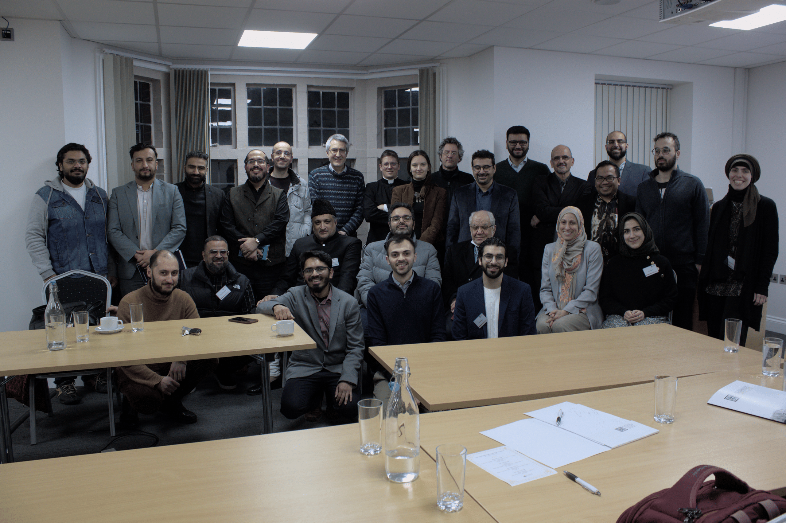 AMI Hosts Inaugural Islamic Philosophy and Theology Conference on ‘Islamic Perspectives on God and (Other) Monotheism(s)’