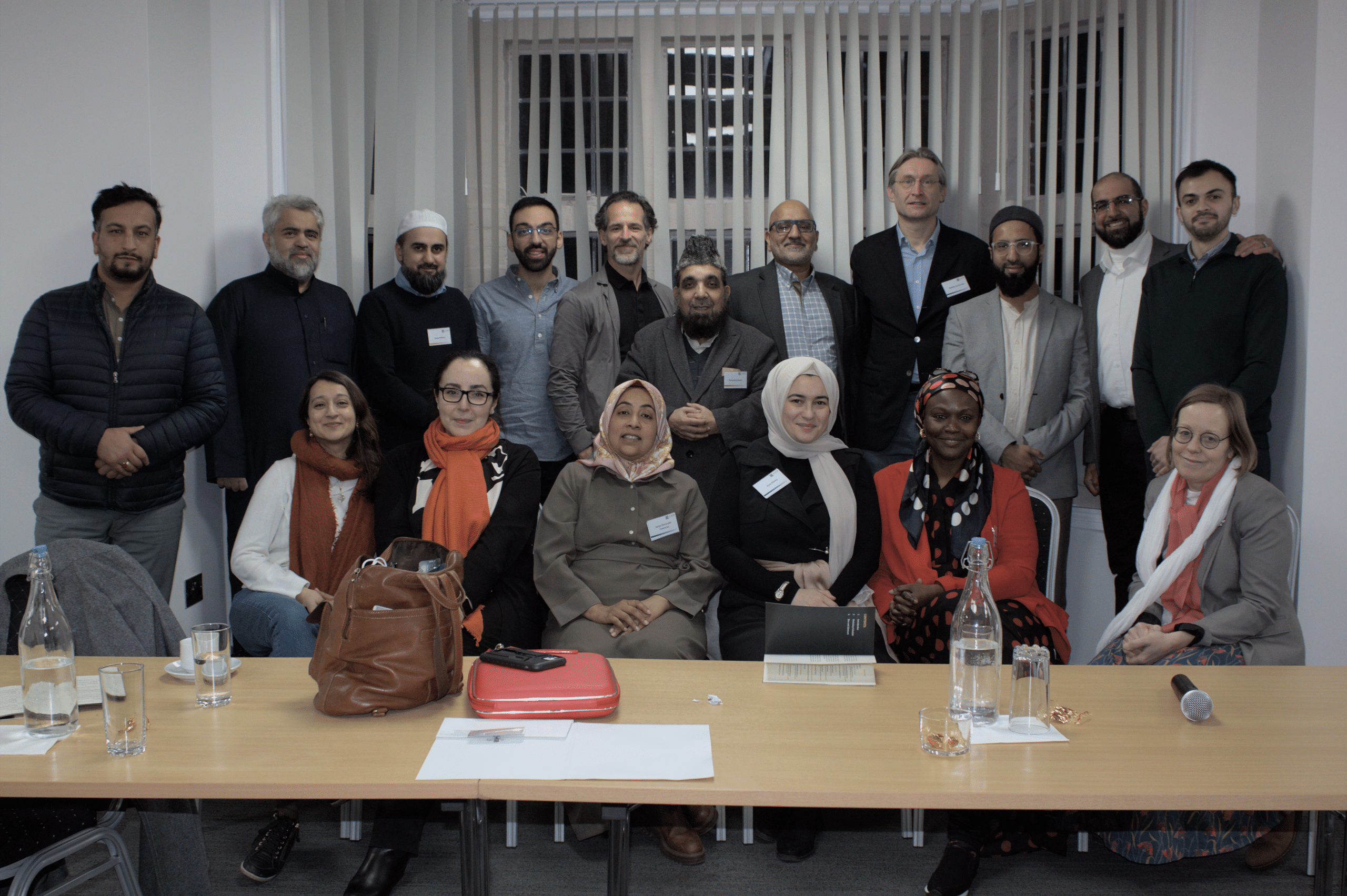 CIMS Academic Workshop 2023 – Muslims and Education