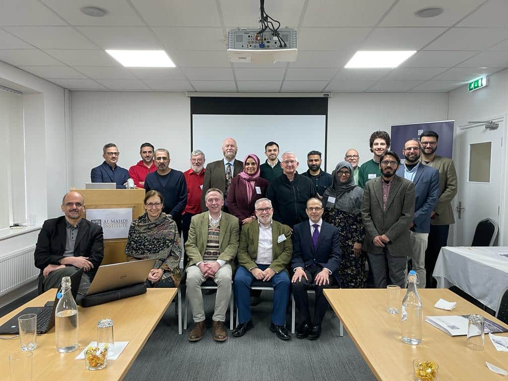 AMI hosts its Inter-Religious Workshop on the Nature of the Soul and Death