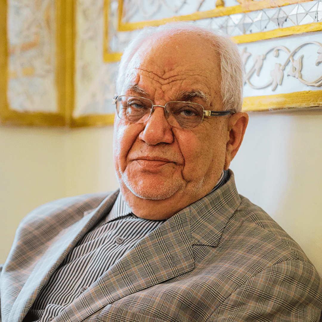 Professor Gholamreza Aavani joins AMI as a Visiting Research Fellow