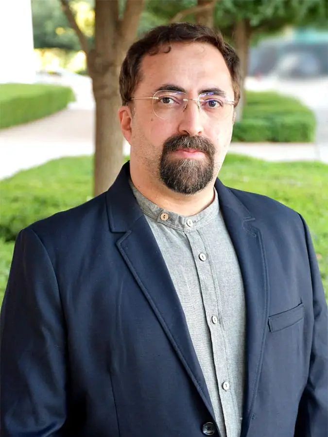 Dr Seyed Amir Hossein Asghari joins AMI as a Visiting Research Fellow