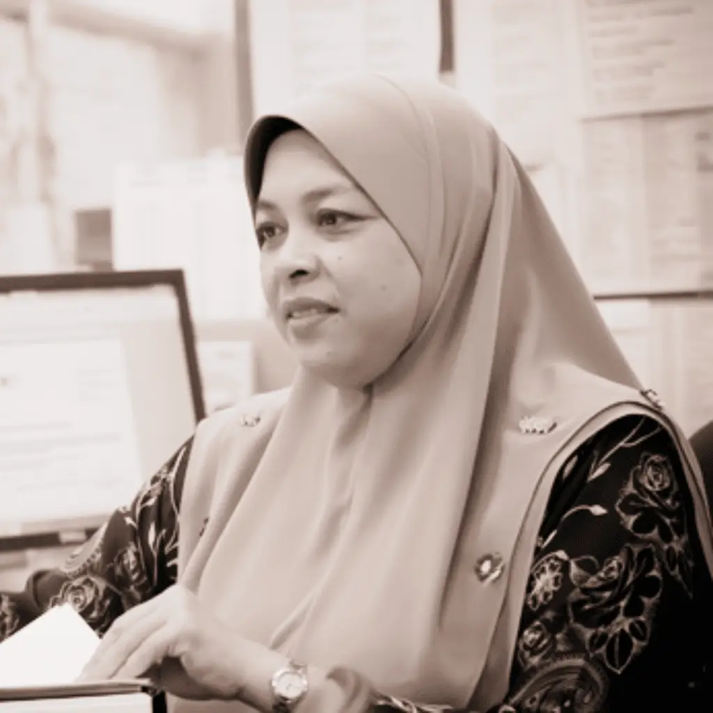 Dr Rafisah Mat Radzi joins AMI as a Visiting Research Fellow
