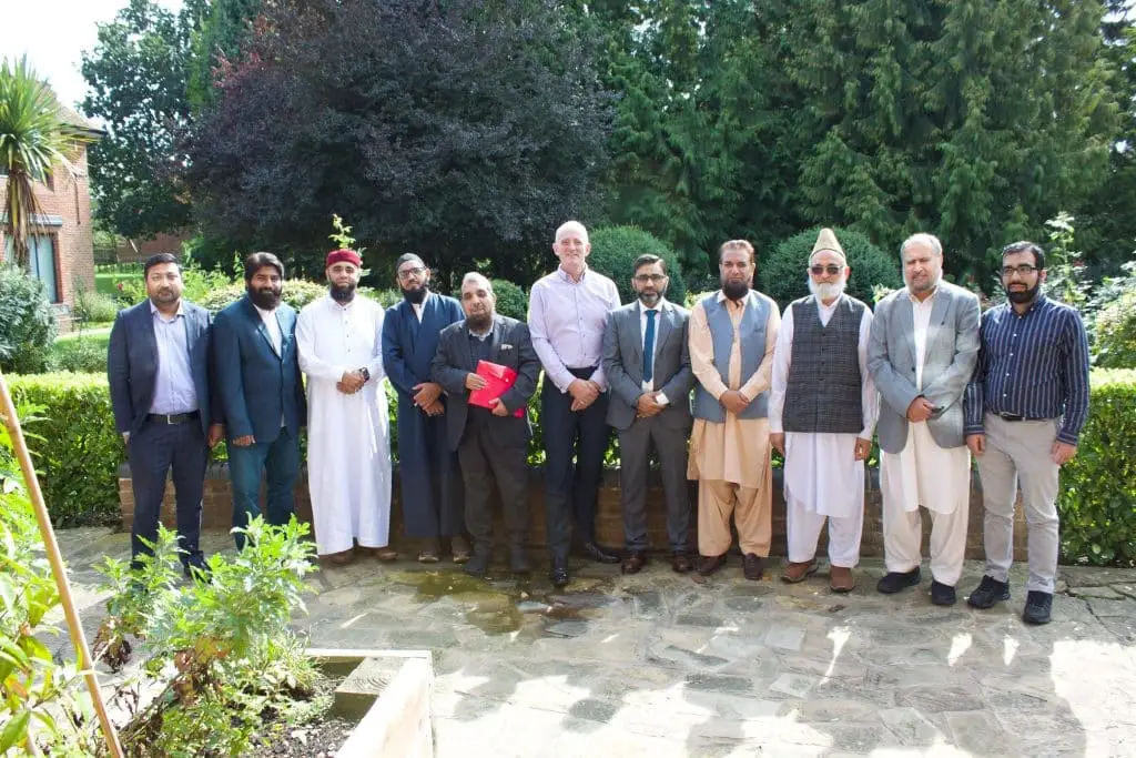 DIA hosts its inaugural educational workshop on the ‘Growth of the Halal Meat Industry in the UK and Halal Slaughtering Practices’