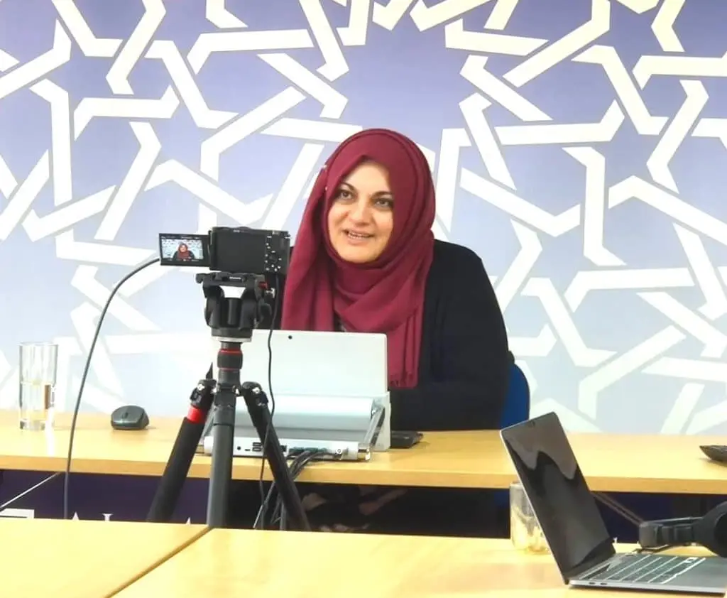 Dr Sophia Butt delivers a research seminar exploring the ‘Securitisation of Muslim School Children’