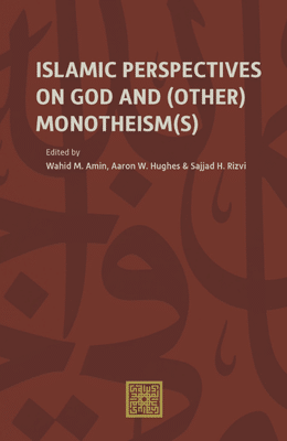 Islamic Perspectives on God and Monotheism book cover - comparative theology