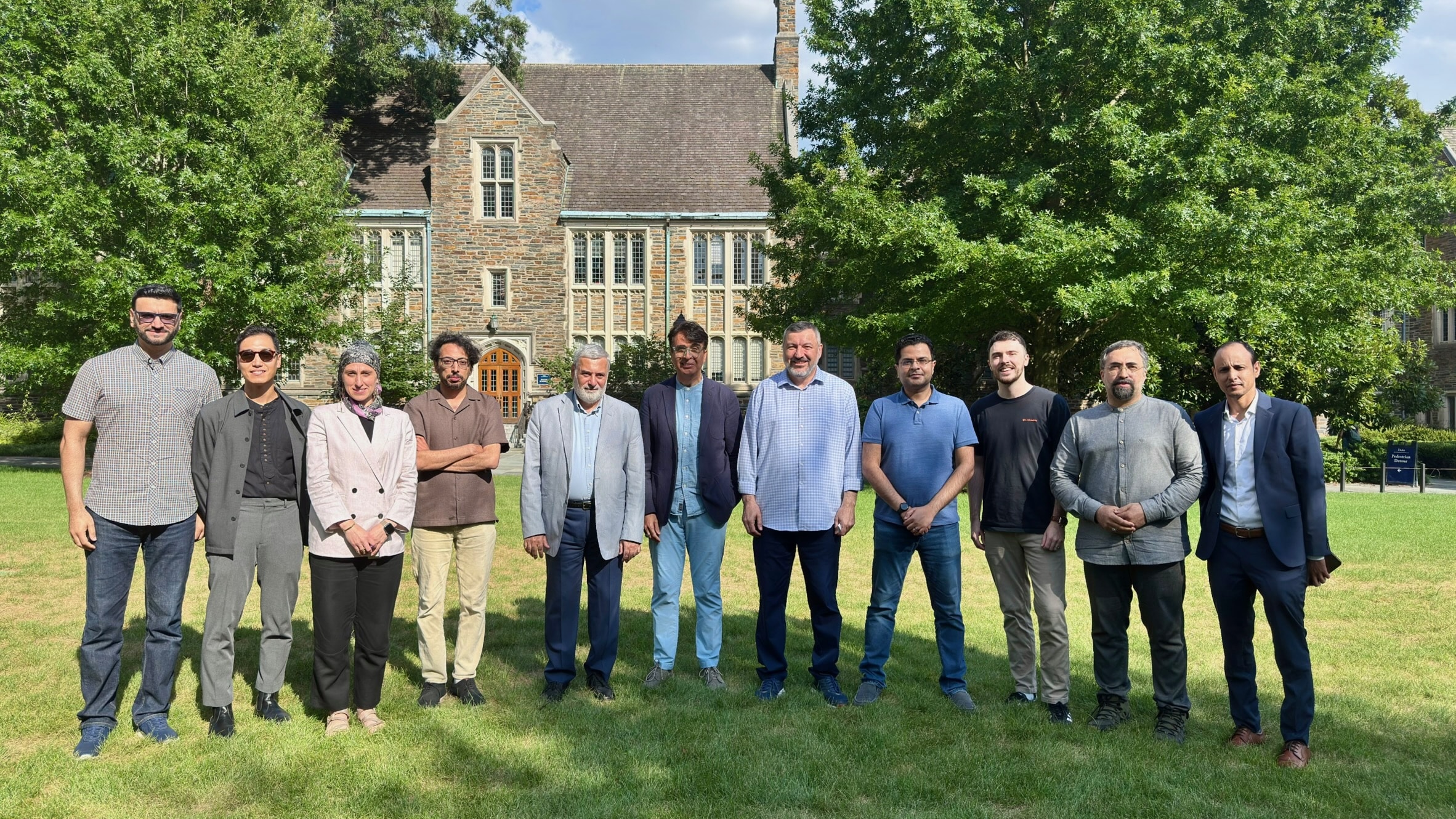 AMI hosts its second Islamic Philosophy and Theology Conference on “Islamic Perspectives on Prophecy and Revelation” in collaboration with Duke University.