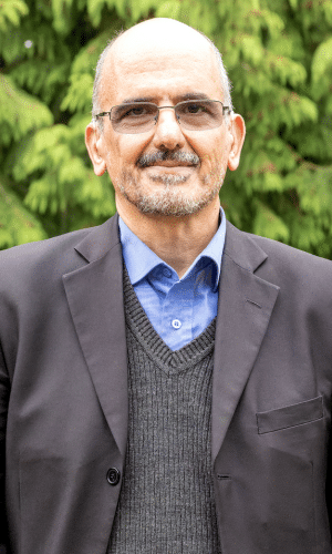 Professor Ali Fanaei