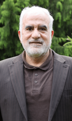 Professor Seyed Mohammad Ghari S Fatemi