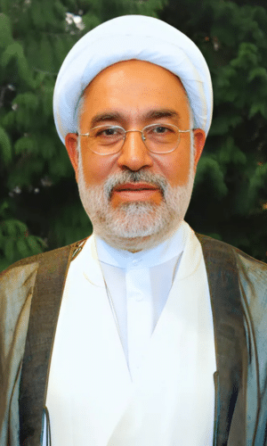 Ayatollah Professor Rahim Nobahar