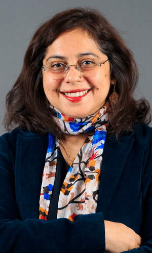 Dr Shabana Mir