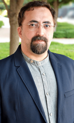 Dr Amir Hossein Asghari