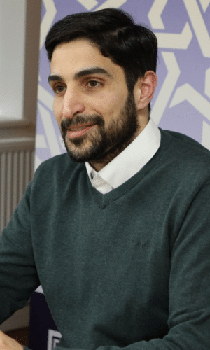 Dr Ali Rida Rizek