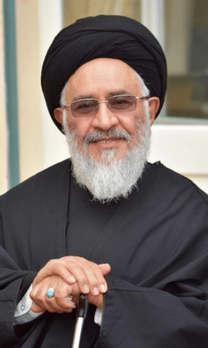 Ayatollah Professor Mohaghegh Damad