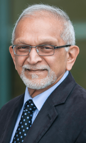 Professor Abdulaziz Sachedina