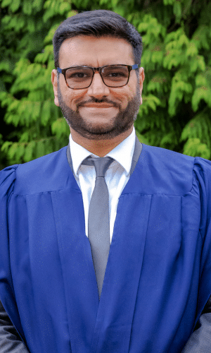 Dr Wahid Amin