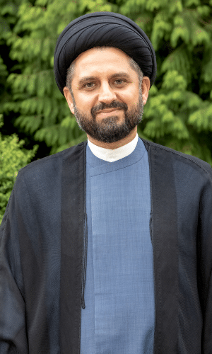Dr Sayyid Jaafar Fadlallah