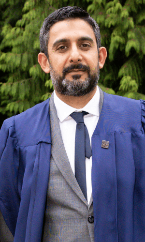 Dr Ali Reza Bhojani