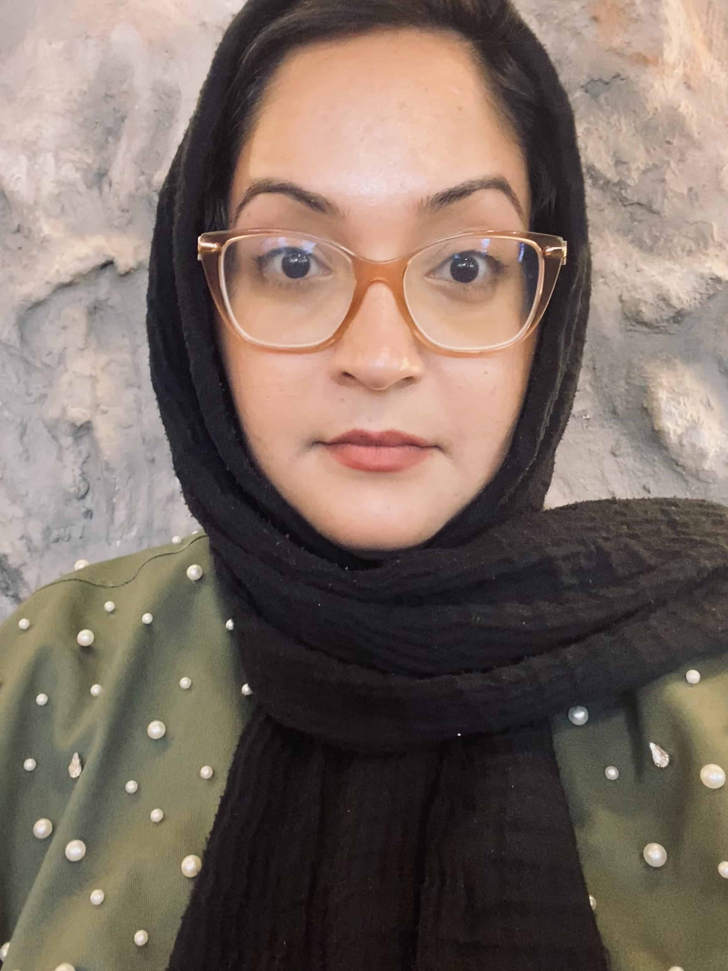 Rukhsana Bhanji