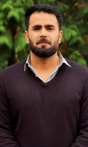 Syed Arman Kazmi