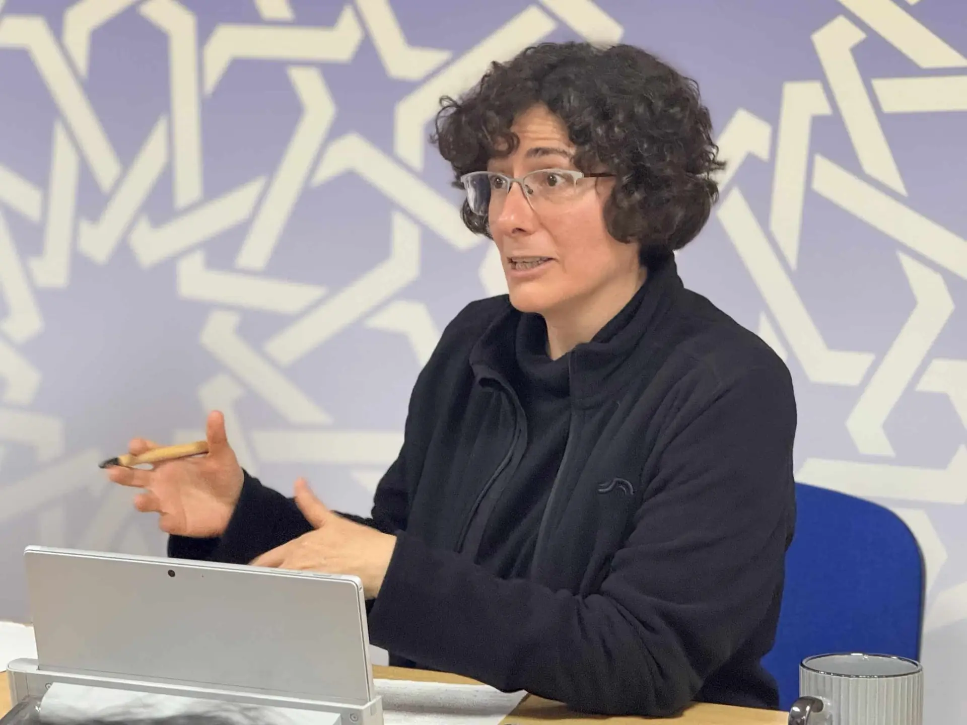 Dr Fatemeh Sadeghi Delivers a Research Seminar Exploring the Function of Narratives and Storytelling in Legitimising Political Power