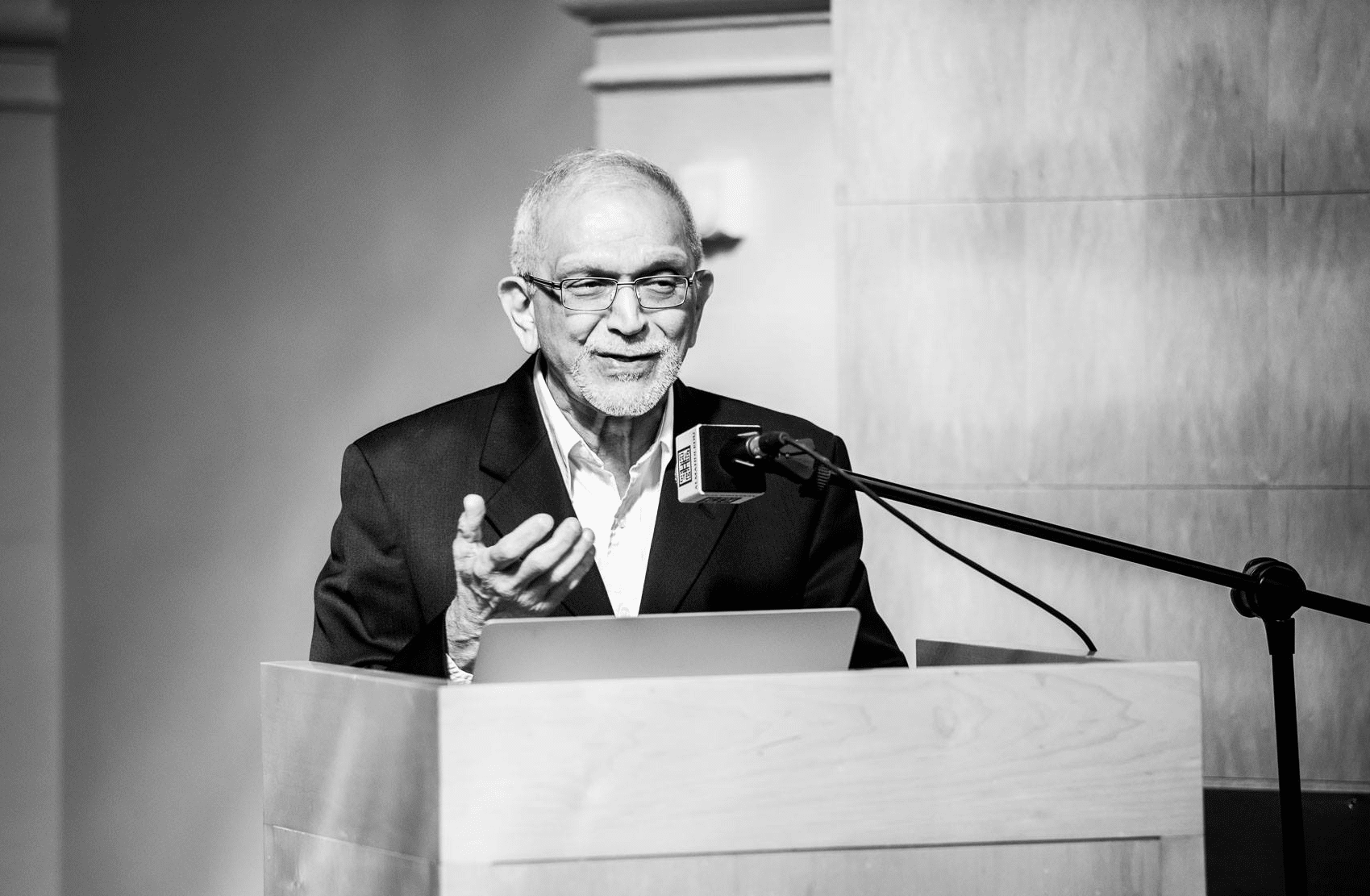 Remembering Professor Abdulaziz Sachedina (1942–2025): A Scholar Who Bridged Worlds