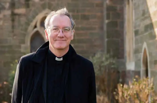 Remembering the Late Reverend Dr Richard Sudworth