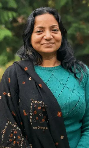Dr Zairu Nisha