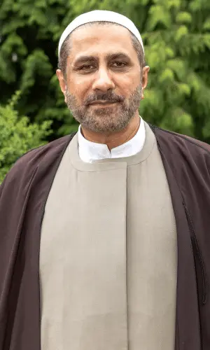 Shaykh Arif Abdulhussain