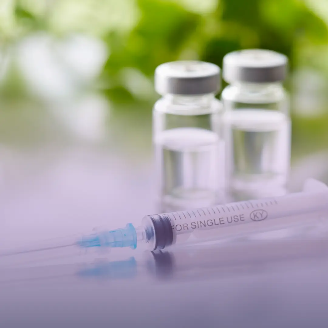 Is it permissible to administer the Covid-19 vaccination whilst fasting?