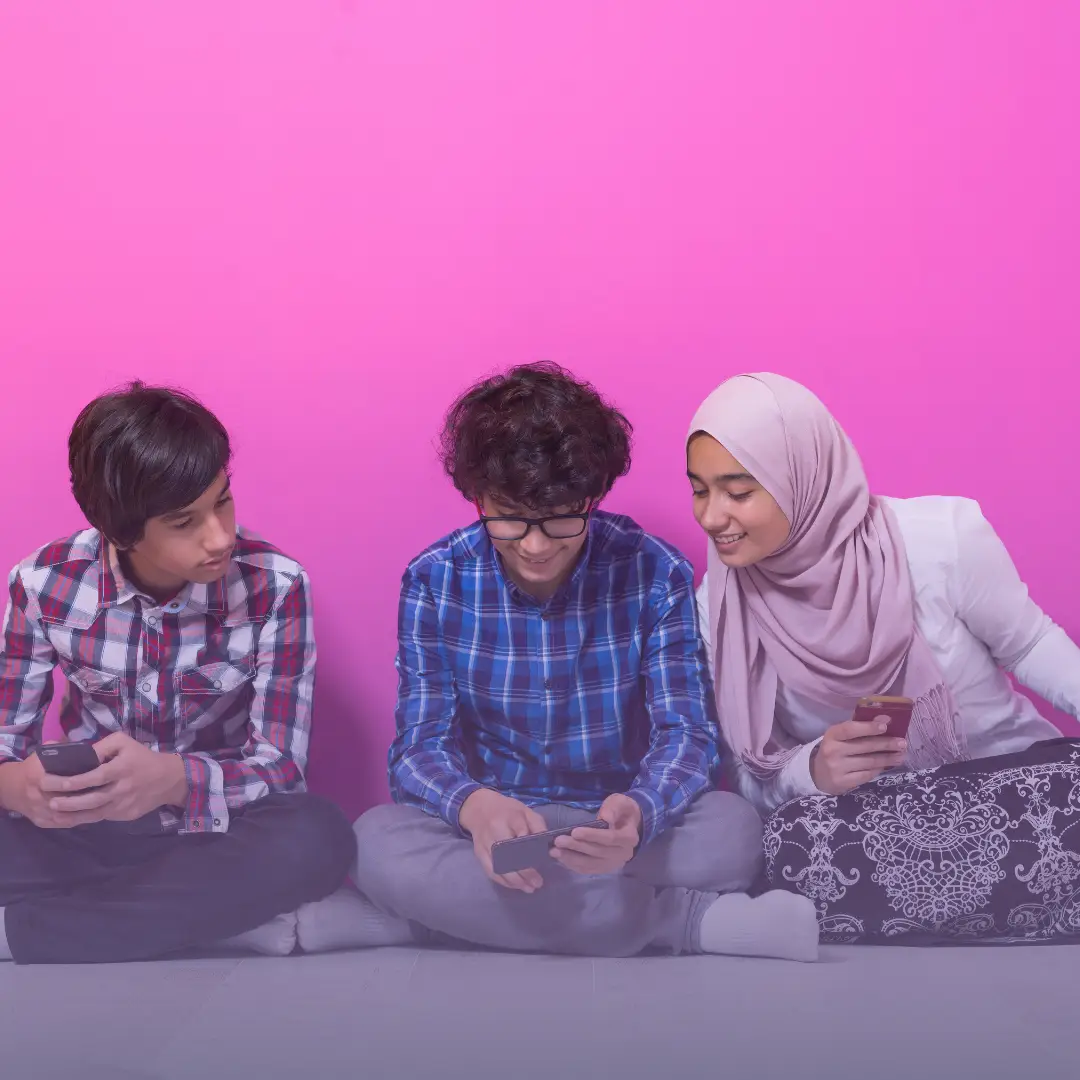 What is the age of bulūgh for boys and girls in Islam?