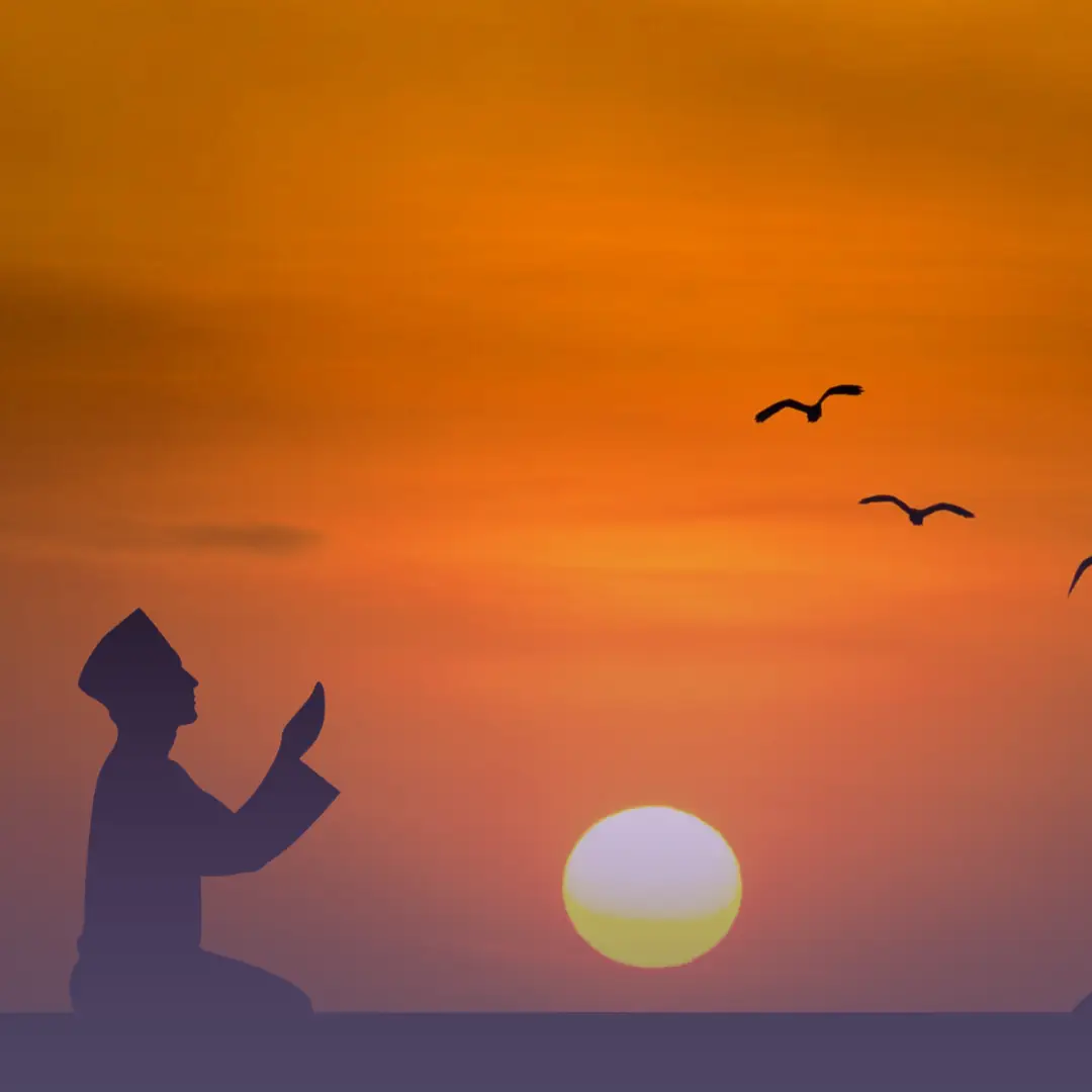 What is the correct time of maghrib?