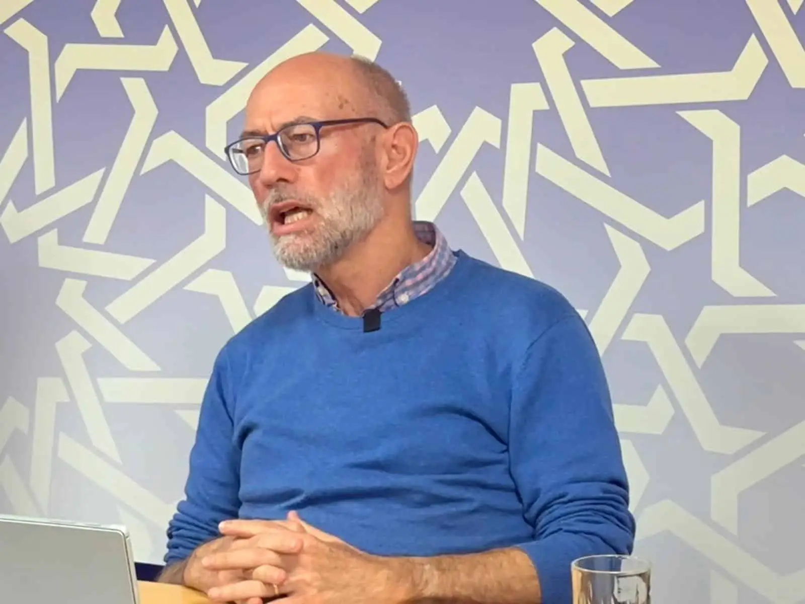 Professor Robert Wintemute Delivers a Seminar on Religious Freedom, Minority Rights, and Same-Sex Marriage